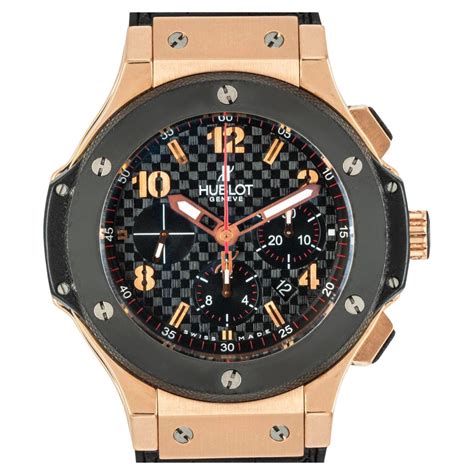 hublot big bang tuiga 1909 rose gold|hublot big bang models.